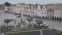 Náměstí Zachariáše z Hradce