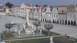 Náměstí Zachariáše z Hradce