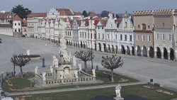 Náměstí Zachariáše z Hradce