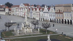 Náměstí Zachariáše z Hradce