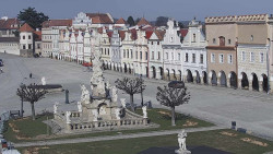 Náměstí Zachariáše z Hradce