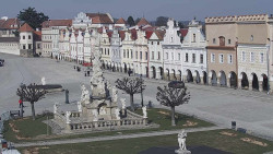 Náměstí Zachariáše z Hradce