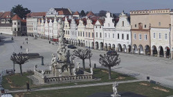 Náměstí Zachariáše z Hradce