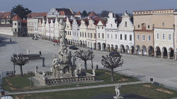 Náměstí Zachariáše z Hradce