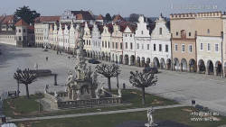 Náměstí Zachariáše z Hradce