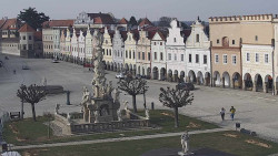 Náměstí Zachariáše z Hradce