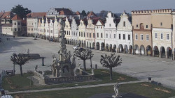 Náměstí Zachariáše z Hradce