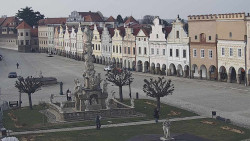 Náměstí Zachariáše z Hradce