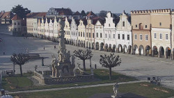 Náměstí Zachariáše z Hradce