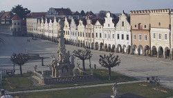 Náměstí Zachariáše z Hradce