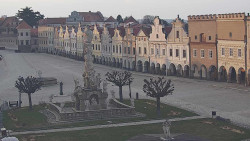 Náměstí Zachariáše z Hradce