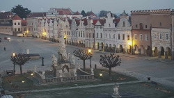 Náměstí Zachariáše z Hradce