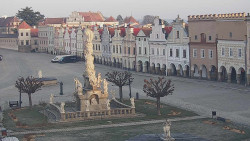 Náměstí Zachariáše z Hradce