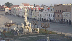 Náměstí Zachariáše z Hradce