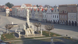 Náměstí Zachariáše z Hradce