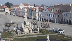 Náměstí Zachariáše z Hradce