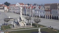 Náměstí Zachariáše z Hradce