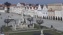 Náměstí Zachariáše z Hradce