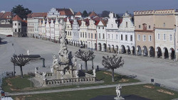 Náměstí Zachariáše z Hradce