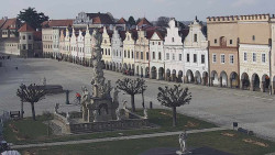 Náměstí Zachariáše z Hradce