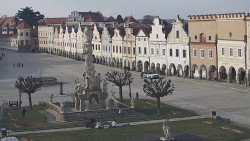 Náměstí Zachariáše z Hradce