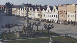 Náměstí Zachariáše z Hradce