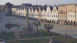 Náměstí Zachariáše z Hradce