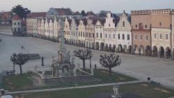 Náměstí Zachariáše z Hradce