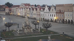 Náměstí Zachariáše z Hradce