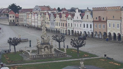 Náměstí Zachariáše z Hradce