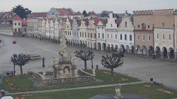 Náměstí Zachariáše z Hradce