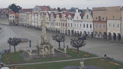 Náměstí Zachariáše z Hradce