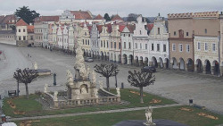 Náměstí Zachariáše z Hradce