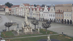 Náměstí Zachariáše z Hradce