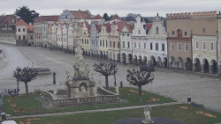 Náměstí Zachariáše z Hradce