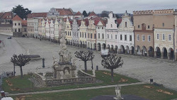 Náměstí Zachariáše z Hradce