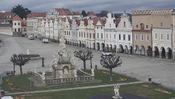 Náměstí Zachariáše z Hradce