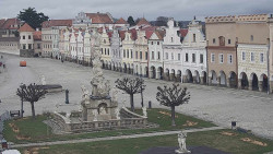 Náměstí Zachariáše z Hradce