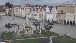 Náměstí Zachariáše z Hradce