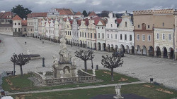 Náměstí Zachariáše z Hradce