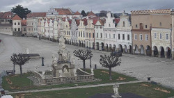 Náměstí Zachariáše z Hradce