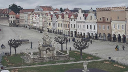 Náměstí Zachariáše z Hradce