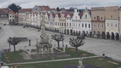 Náměstí Zachariáše z Hradce