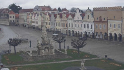 Náměstí Zachariáše z Hradce