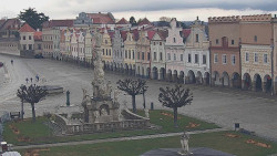 Náměstí Zachariáše z Hradce