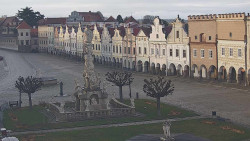 Náměstí Zachariáše z Hradce