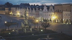 Náměstí Zachariáše z Hradce