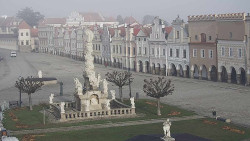 Náměstí Zachariáše z Hradce