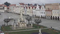 Náměstí Zachariáše z Hradce