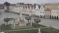 Náměstí Zachariáše z Hradce